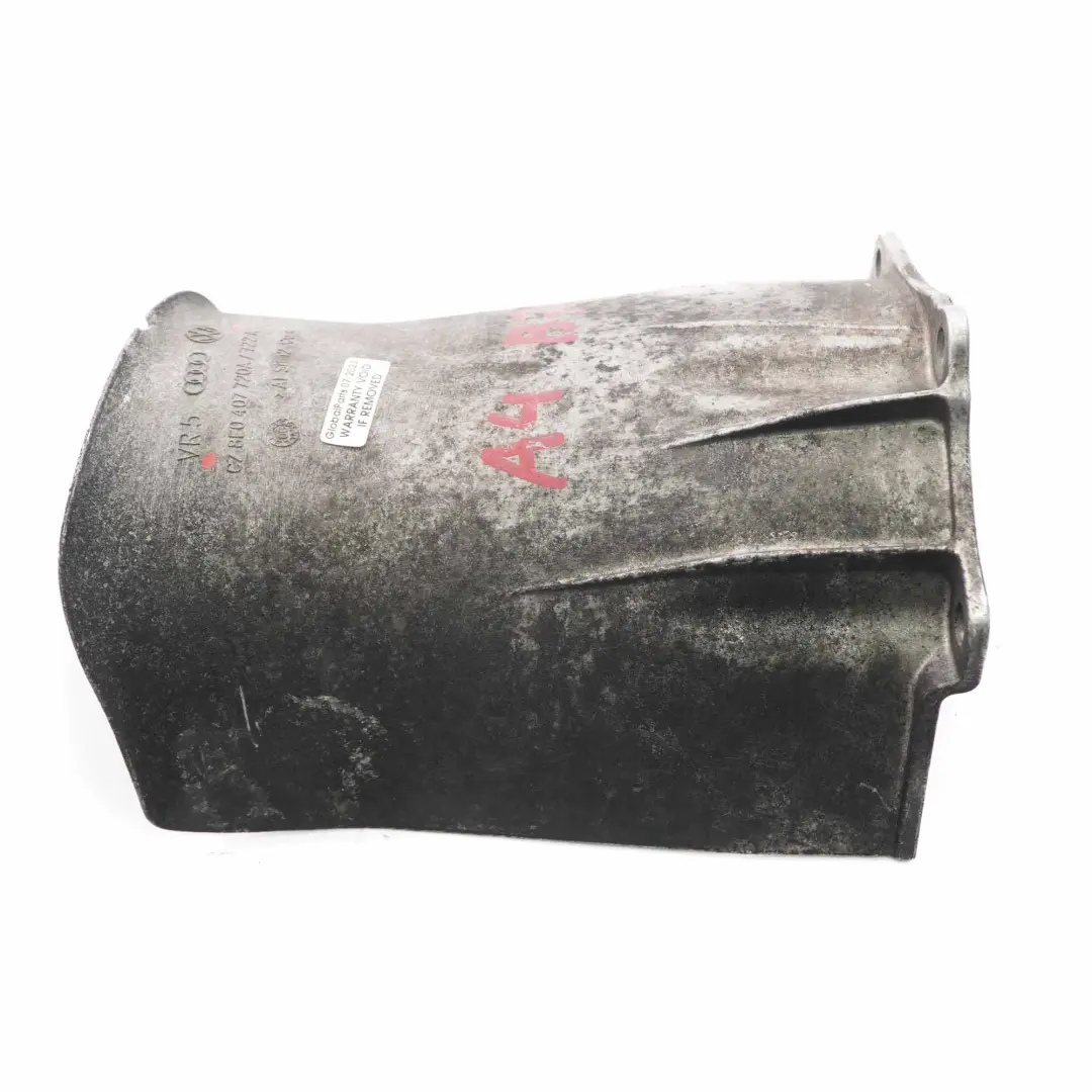 Audi A4 B7 Scudo termico anteriore destro Copertura pannello motore - SKU 8E0407720A - Numero di parte 8E0407720A
