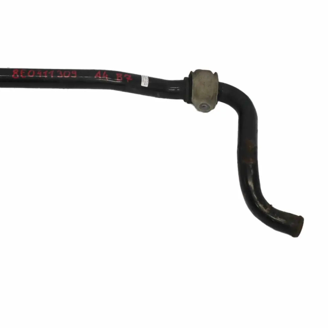 Stabilizzatore Assale anteriore Sospensione Anti rollio per Audi A4 B7 con numero di parte 8E0411309P Audi A4 B7 Stabilizzatore Assale anteriore Sospensione Anti rollio - SKU 8E0411309P - Numero di parte 8E0411309P