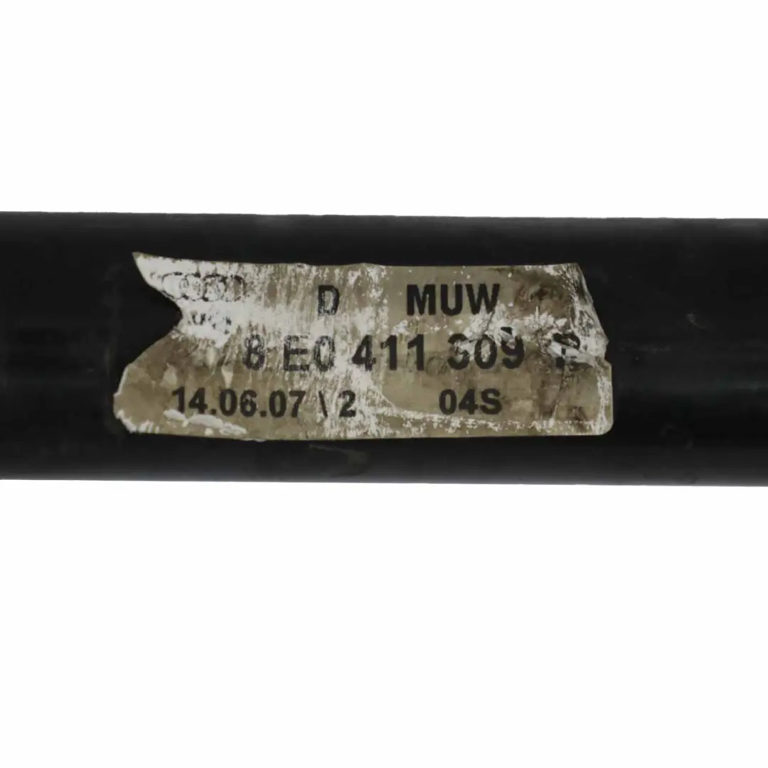 Stabilisateur Essieu Avant Suspension Antiroulis Barre pour Audi A4 B7 à propos du numéro de pièce 8E0411309P Audi A4 B7 Stabilisateur Essieu Avant Suspension Antiroulis Barre - SKU 8E0411309P - Numéro de pièce 8E0411309P