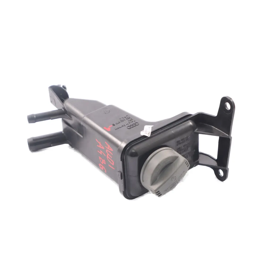 Audi A4 B6 B7 Diesel Power Steering Fluid Tank Reservoir Bottle - SKU 8E0422373B-1 - Part number 8E0422373B