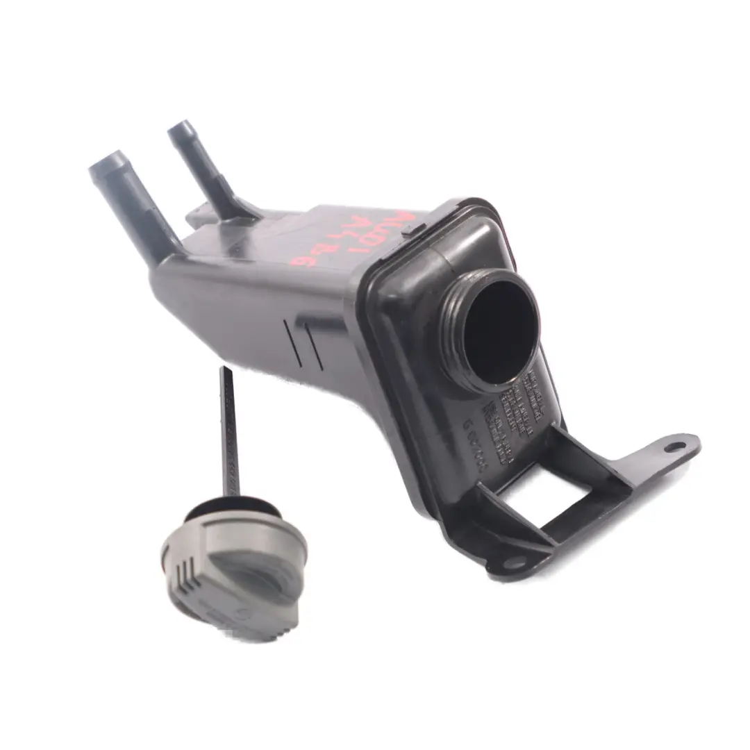 Audi A4 B6 B7 Diesel Power Steering Fluid Tank Reservoir Bottle - SKU 8E0422373B-1 - Part number 8E0422373B
