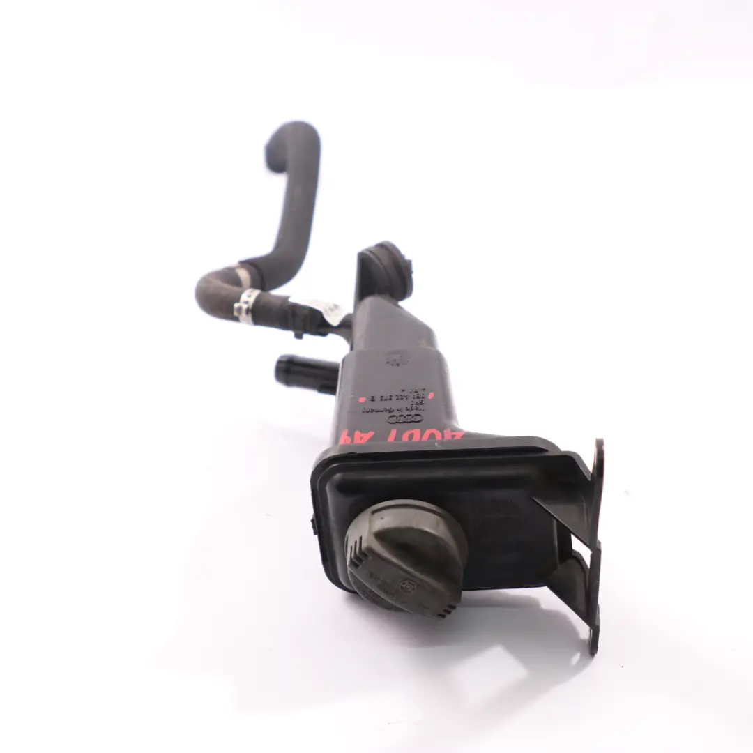 Tanque de Líquido de Dirección Botella para Audi A4 B6 B7 Diesel con número de pieza 8E0422373B Audi A4 B6 B7 Diesel Tanque de Líquido de Dirección Botella - SKU 8E0422373B - Número de pieza 8E0422373B