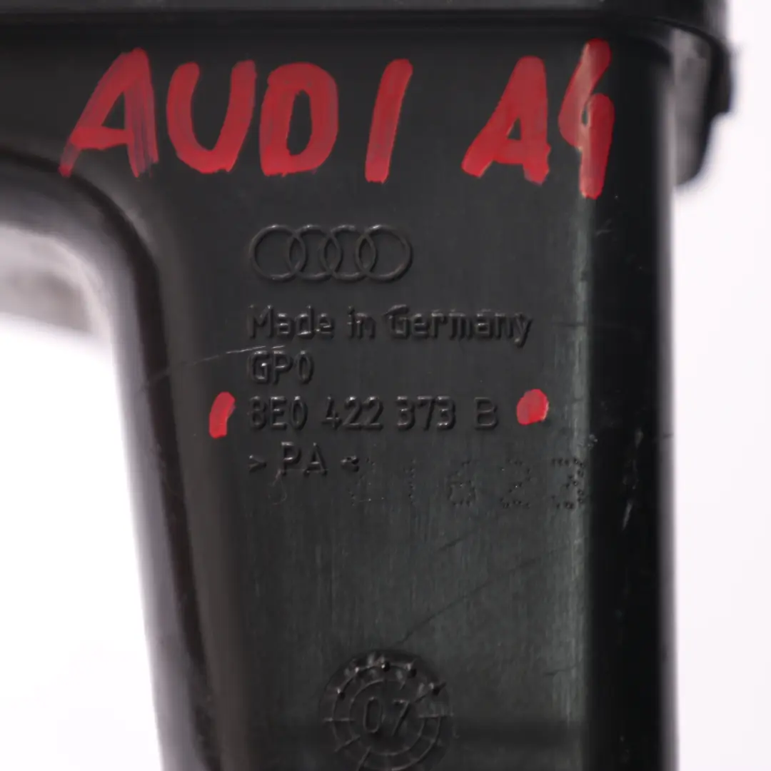 Direction assistée Liquide Réservoir Audi A4 B6 B7 Diesel - SKU 8E0422373B - Numéro de pièce 8E0422373B