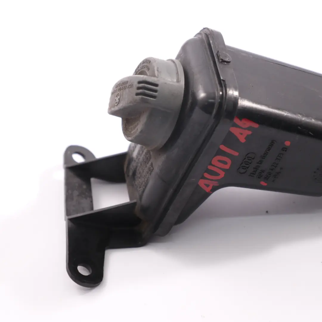 Direction assistée Liquide Réservoir pour Audi A4 B6 B7 Diesel à propos du numéro de pièce 8E0422373B Audi A4 B6 B7 Diesel Direction assistée Liquide Réservoir - SKU 8E0422373B - Numéro de pièce 8E0422373B