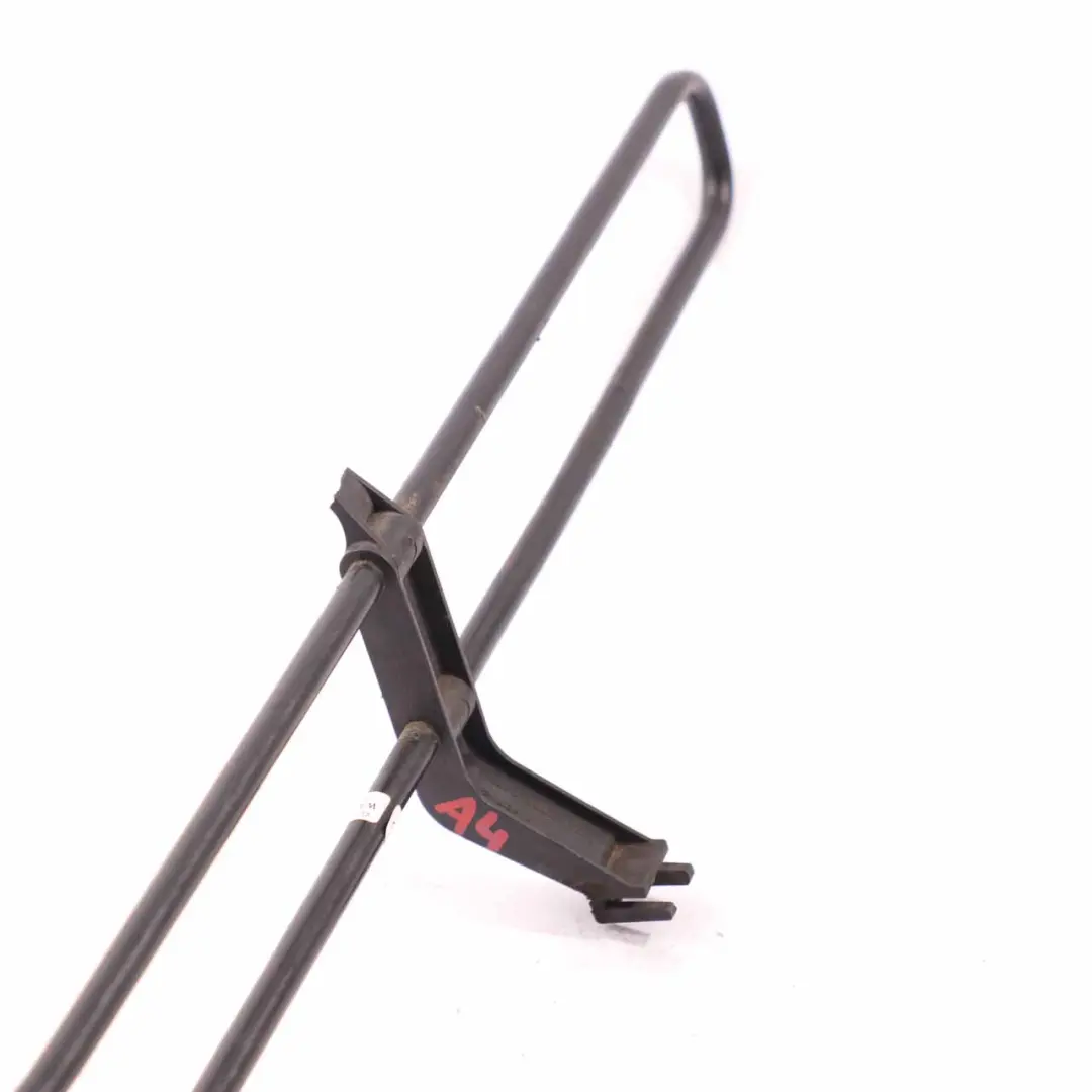 Conduite refroidissement d'huile direction assistée Ligne fluide pour Audi A4 B7 à propos du numéro de pièce 8E0422885 Audi A4 B7 Conduite refroidissement d'huile direction assistée Ligne fluide - SKU 8E0422885 - Numéro de pièce 8E0422885