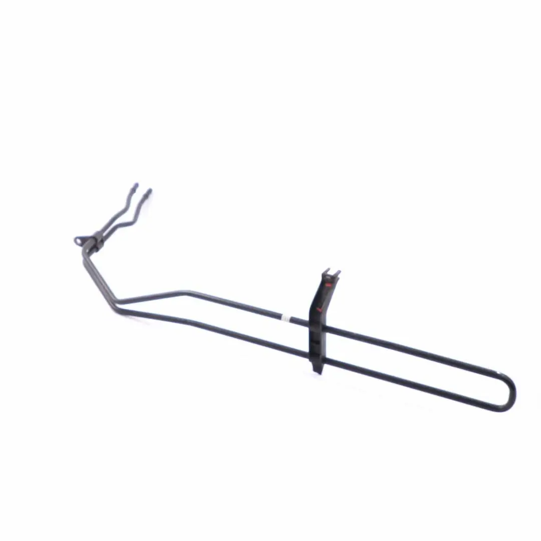 Steering Oil Cooling Pipe Fluid Cooler Line to Audi A4 B7 Power with Part number 8E0422885 Audi A4 B7 Power Steering Oil Cooling Pipe Fluid Cooler Line - SKU 8E0422885 - Part number 8E0422885