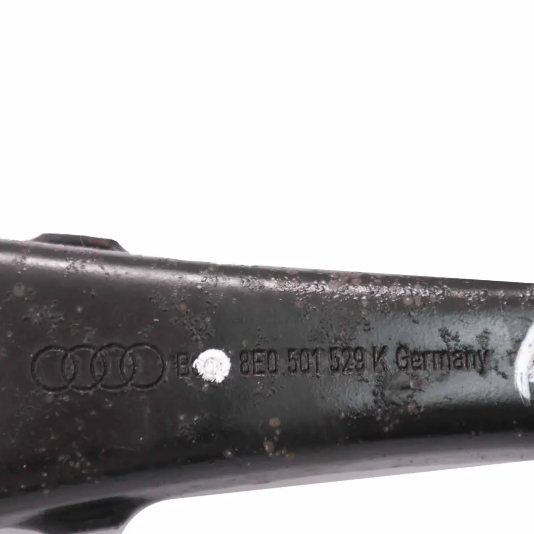 Hinterer Querlenker Aufhängung Rechts Links für Audi A4 B6 B7 Seat Exeo mit Teilenummer 8E0501529K Audi A4 B6 B7 Seat Exeo Hinterer Querlenker Aufhängung Rechts Links - SKU 8E0501529K - Teilenummer 8E0501529K