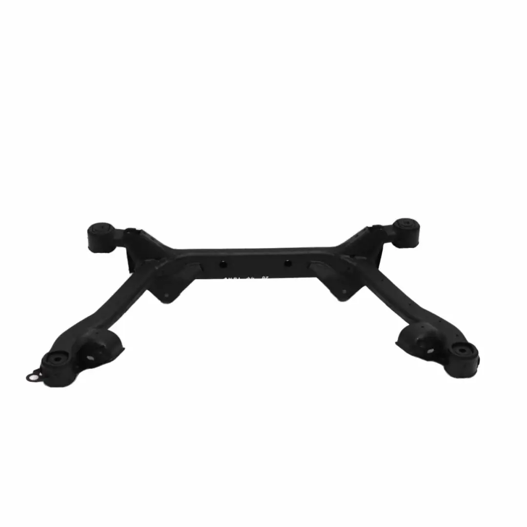 Ponte assale posteriore Sottotelaio Trave portante per Audi A4 B7 con numero di parte 8E0505235BN Audi A4 B7 Ponte assale posteriore Sottotelaio Trave portante - SKU 8E0505235BN - Numero di parte 8E0505235BN