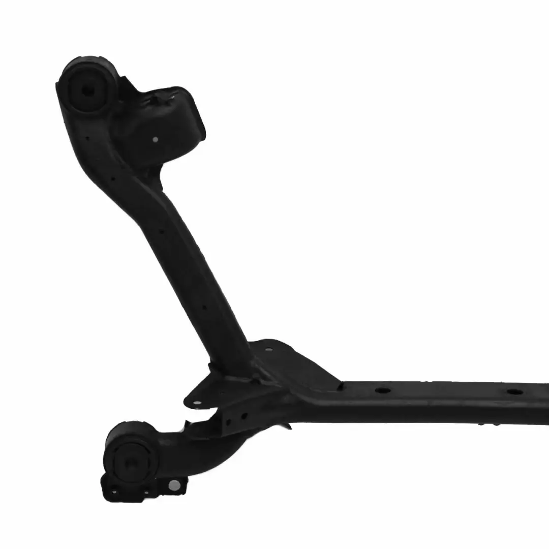 Eje Trasero Puente Subchasis Viga Portadora para Audi A4 B7 con número de pieza 8E0505235BN Audi A4 B7 Eje Trasero Puente Subchasis Viga Portadora - SKU 8E0505235BN - Número de pieza 8E0505235BN