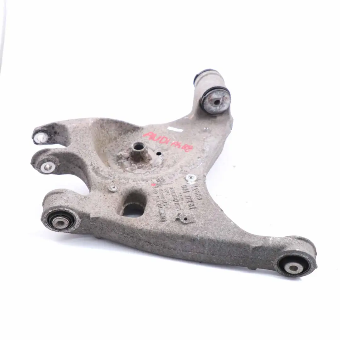 Audi A4 B8 Brazo de Control Trasero Wishbone Eje Suspensión Izquierda - SKU 8E0505311 - Número de pieza 8E0505311
