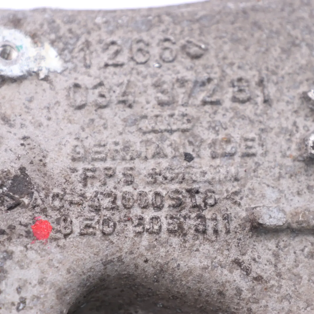 Audi A4 B8 Hinterer Querlenker Unterer Achse Aufhängung Links - SKU 8E0505311 - Teilenummer 8E0505311