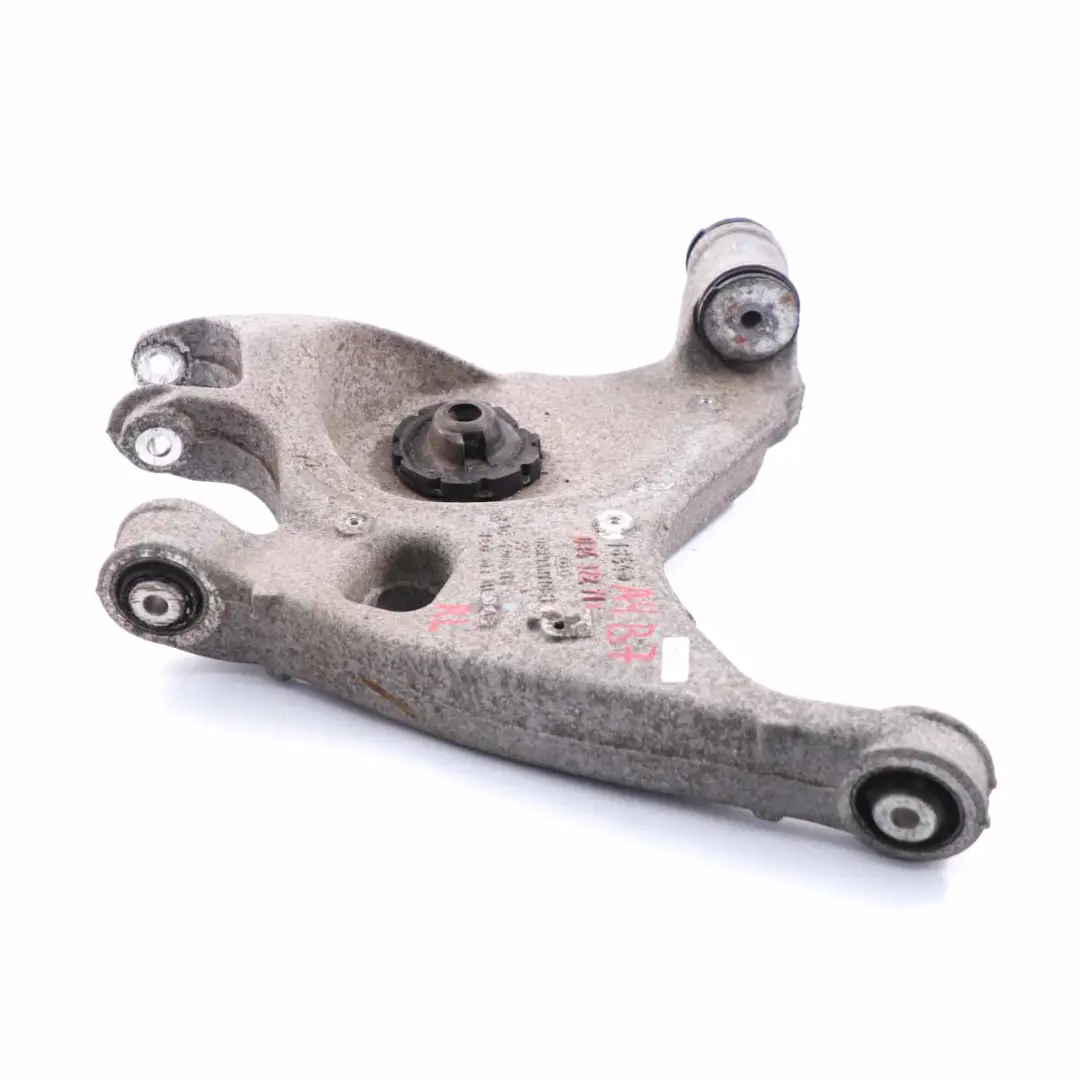 Audi A4 B7 Rear Wishbone Lower Control Arm Axle Suspension Left N/S 03437271 - SKU 8E0505311AF - Part number 8E0505311AF
