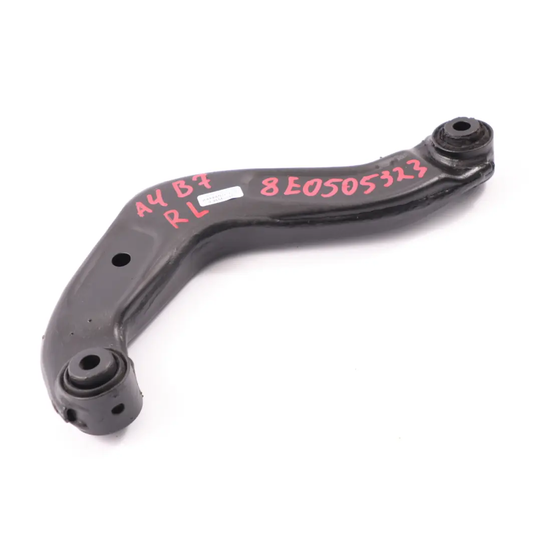 Audi A4 B7 Querlenker hinten Querlenker Achse Aufhängung links - SKU 8E0505323 - Teilenummer 8E0505323