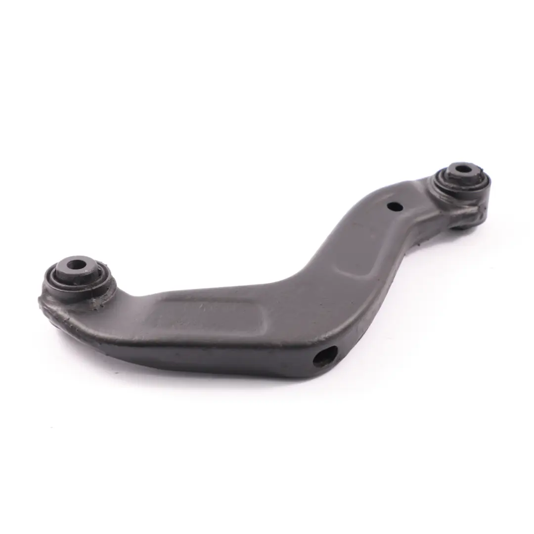 Braccio posteriore dell'asse della sospensione sinistra per Audi A4 B7 con numero di parte 8E0505323 Audi A4 B7 Braccio posteriore dell'asse della sospensione sinistra - SKU 8E0505323 - Numero di parte 8E0505323