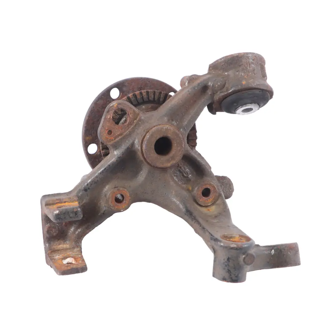 Carrier Rear Left N/S Wheel Hub Holder Mount to Audi A4 B8 Wheel with Part number 8E0505435BC Audi A4 B8 Wheel Carrier Rear Left N/S Wheel Hub Holder Mount - SKU 8E0505435BC - Part number 8E0505435BC