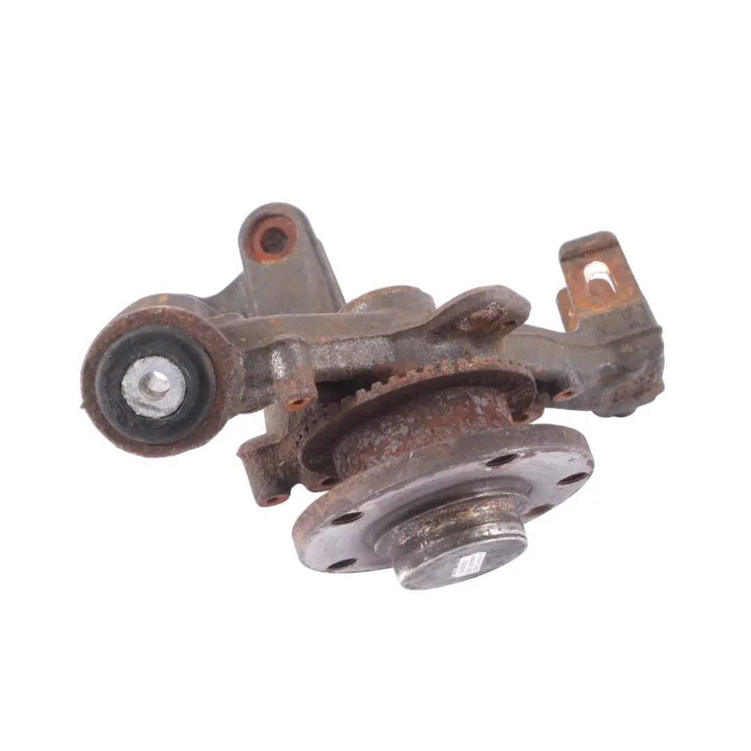 Carrier Rear Left N/S Wheel Hub Holder Mount to Audi A4 B8 Wheel with Part number 8E0505435BC Audi A4 B8 Wheel Carrier Rear Left N/S Wheel Hub Holder Mount - SKU 8E0505435BC - Part number 8E0505435BC