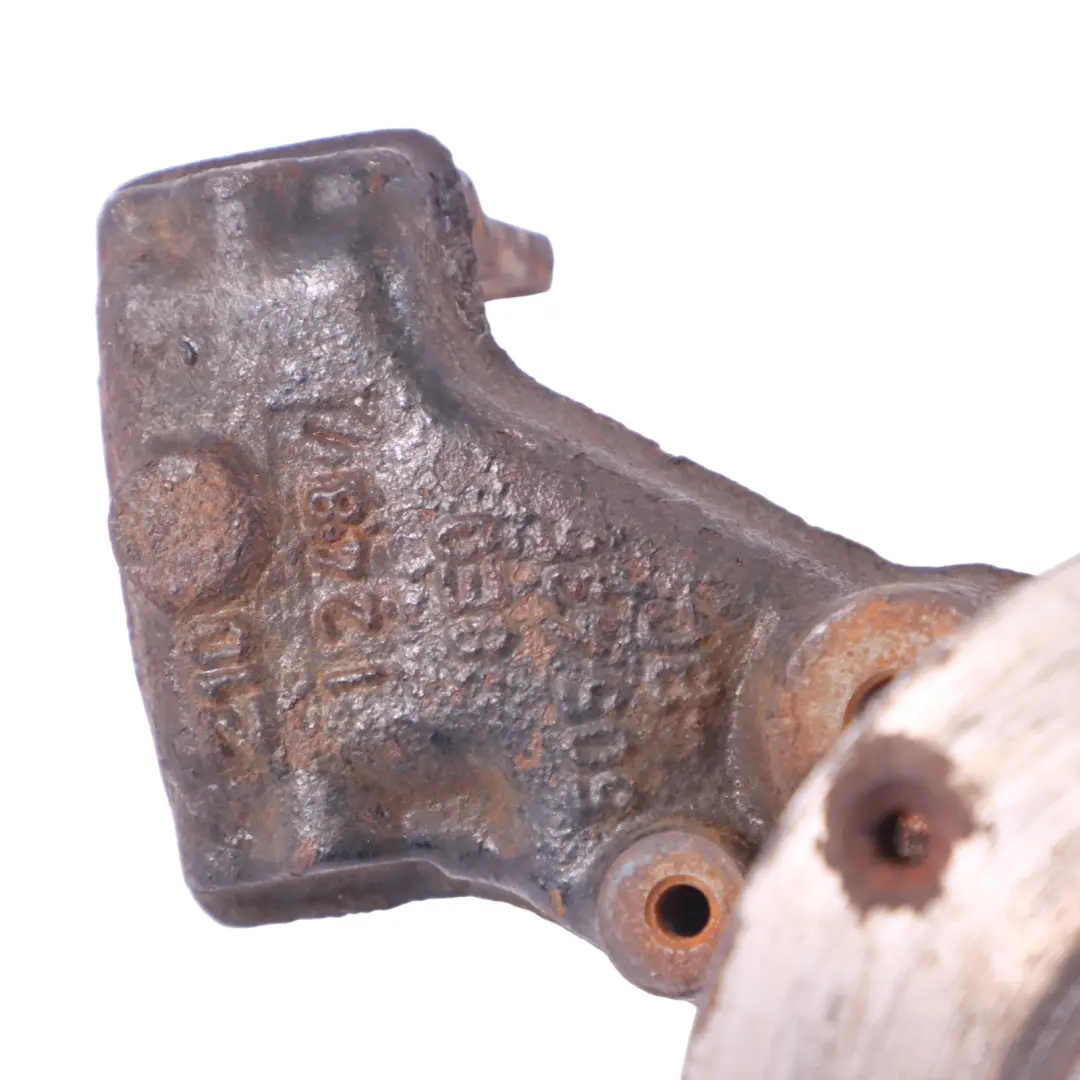 Soporte De Rueda Trasera Izquierda Rueda De Soporte para Audi A4 B8 con número de pieza 8E0505435BC Audi A4 B8 Soporte De Rueda Trasera Izquierda Rueda De Soporte - SKU 8E0505435BC - Número de pieza 8E0505435BC