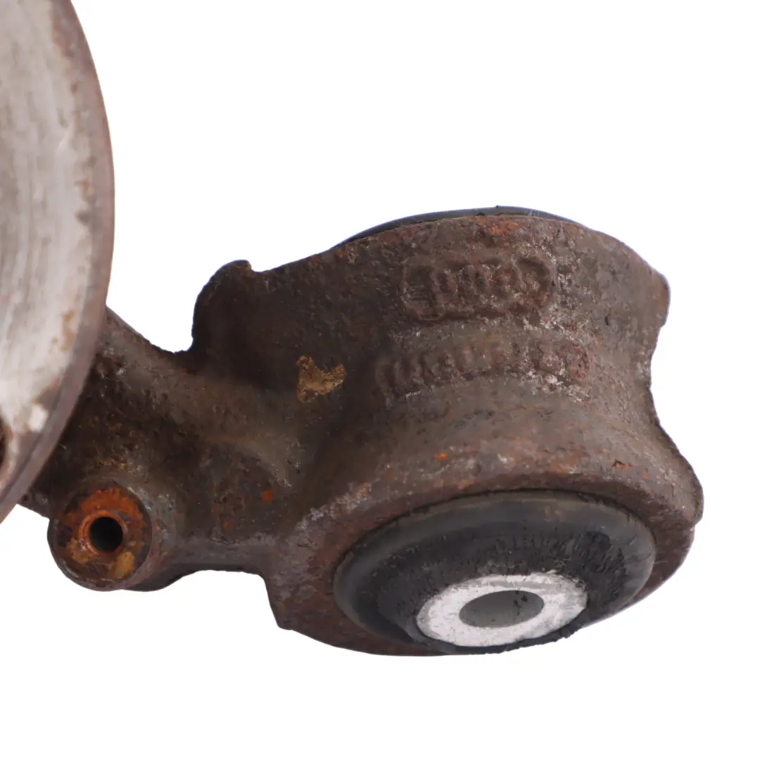 Carrier Rear Left N/S Wheel Hub Holder Mount to Audi A4 B8 Wheel with Part number 8E0505435BC Audi A4 B8 Wheel Carrier Rear Left N/S Wheel Hub Holder Mount - SKU 8E0505435BC - Part number 8E0505435BC