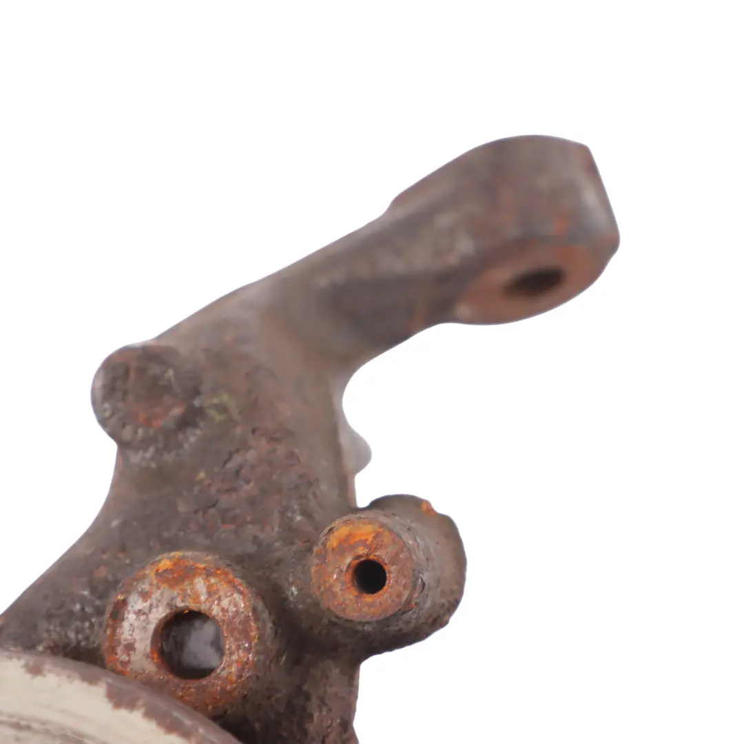 Audi A4 B8 Rad Träger hinten links Radnaben Halterung - SKU 8E0505435BC - Teilenummer 8E0505435BC