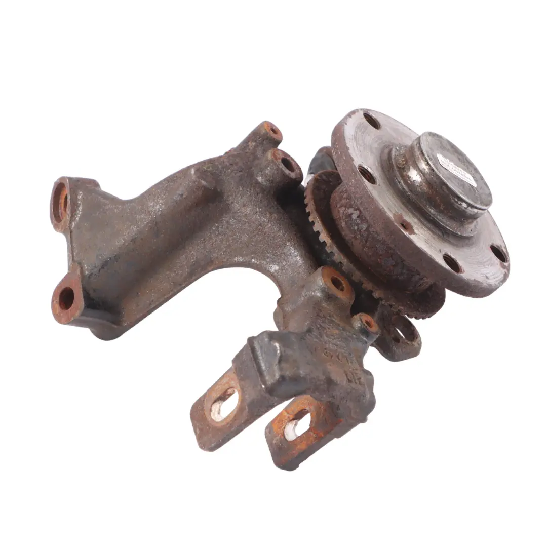 Audi A4 B8 Rad Träger hinten links Radnaben Halterung - SKU 8E0505435BC - Teilenummer 8E0505435BC