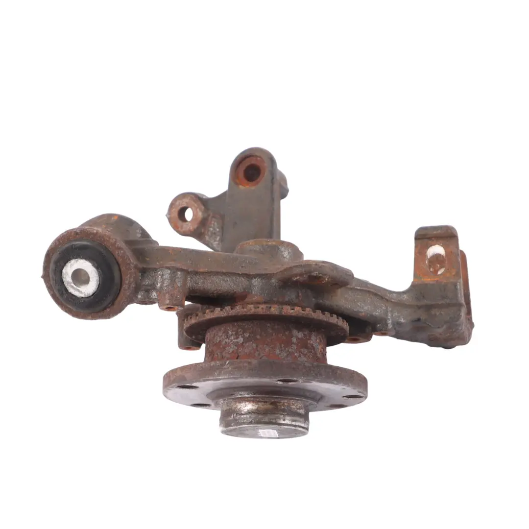 Soporte De Rueda Trasera Izquierda Rueda De Soporte para Audi A4 B8 con número de pieza 8E0505435BC Audi A4 B8 Soporte De Rueda Trasera Izquierda Rueda De Soporte - SKU 8E0505435BC - Número de pieza 8E0505435BC