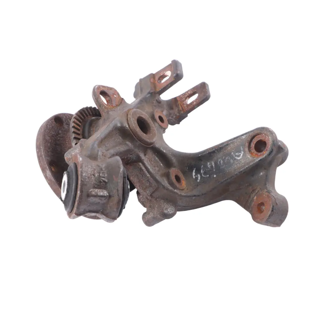 Audi A4 B8 Support roue arrière droite moyeu - SKU 8E0505438 - Numéro de pièce 8E0505438