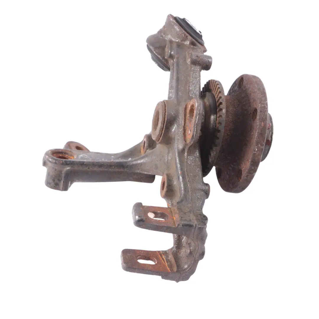 soporte de rueda trasera derecha cubo rueda montaje para Audi A4 B8 con número de pieza 8E0505438 Audi A4 B8 soporte de rueda trasera derecha cubo rueda montaje - SKU 8E0505438 - Número de pieza 8E0505438