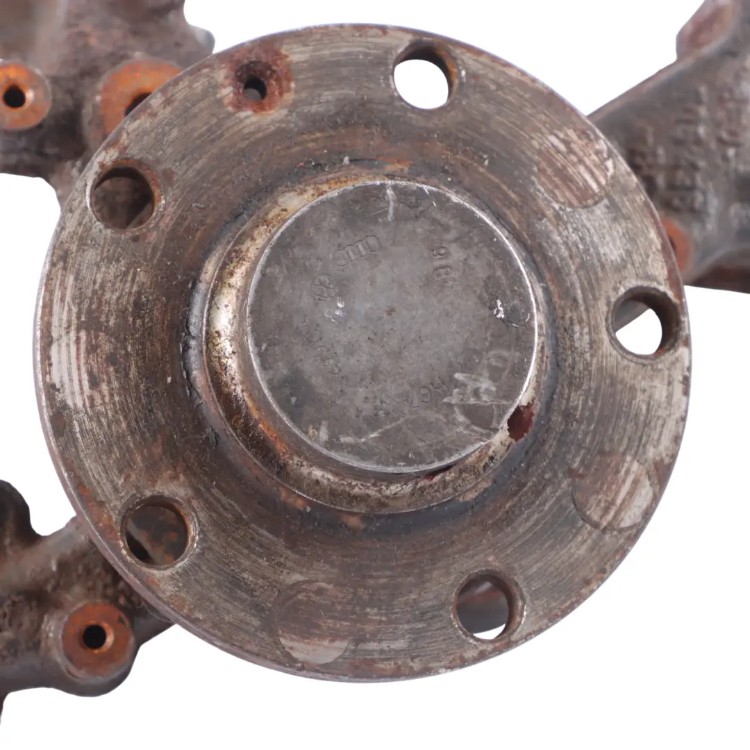 Audi A4 B7 Wheel Carrier Rear Right O/S Wheel Hub Holder Mount - SKU 8E0505438 - Part number 8E0505438