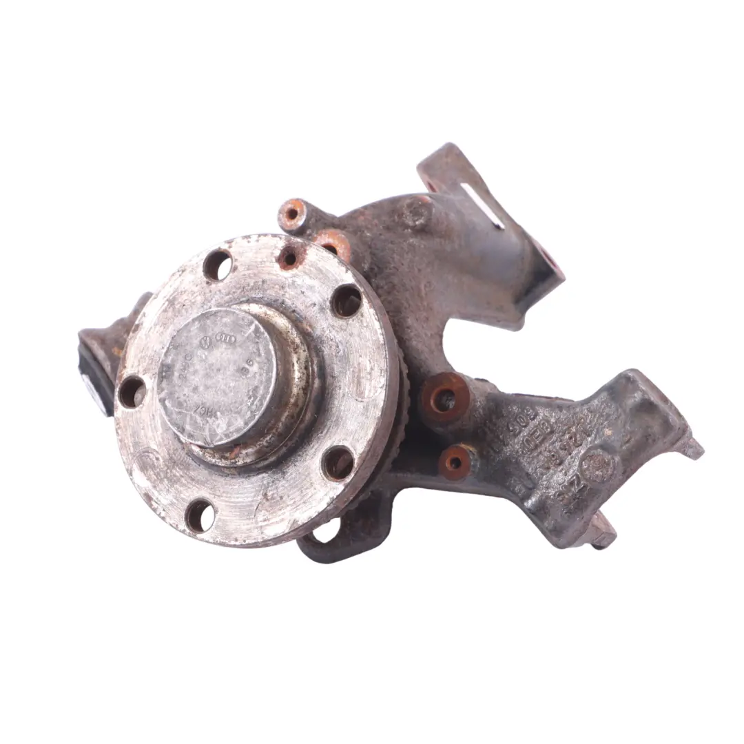 Carrier Rear Right O/S Wheel Hub Holder Mount to Audi A4 B7 Wheel with Part number 8E0505438 Audi A4 B7 Wheel Carrier Rear Right O/S Wheel Hub Holder Mount - SKU 8E0505438 - Part number 8E0505438