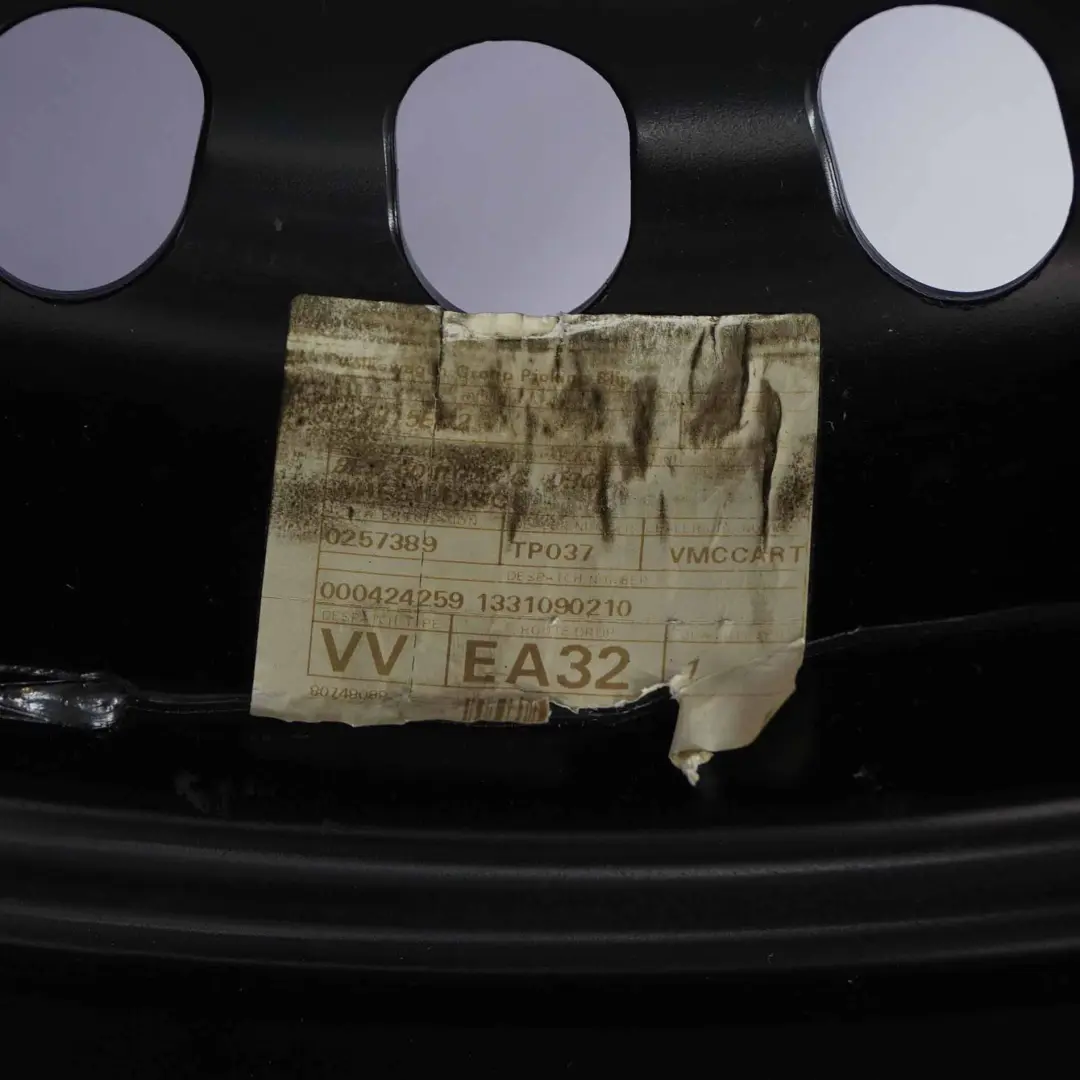 Koło zapasowe R17 4J 125/80 do Audi A4 B7 o numerze 8K0601027B Audi A4 B7 Koło zapasowe R17 4J 125/80 - SKU 8E0601027C - Numer Części 8K0601027B