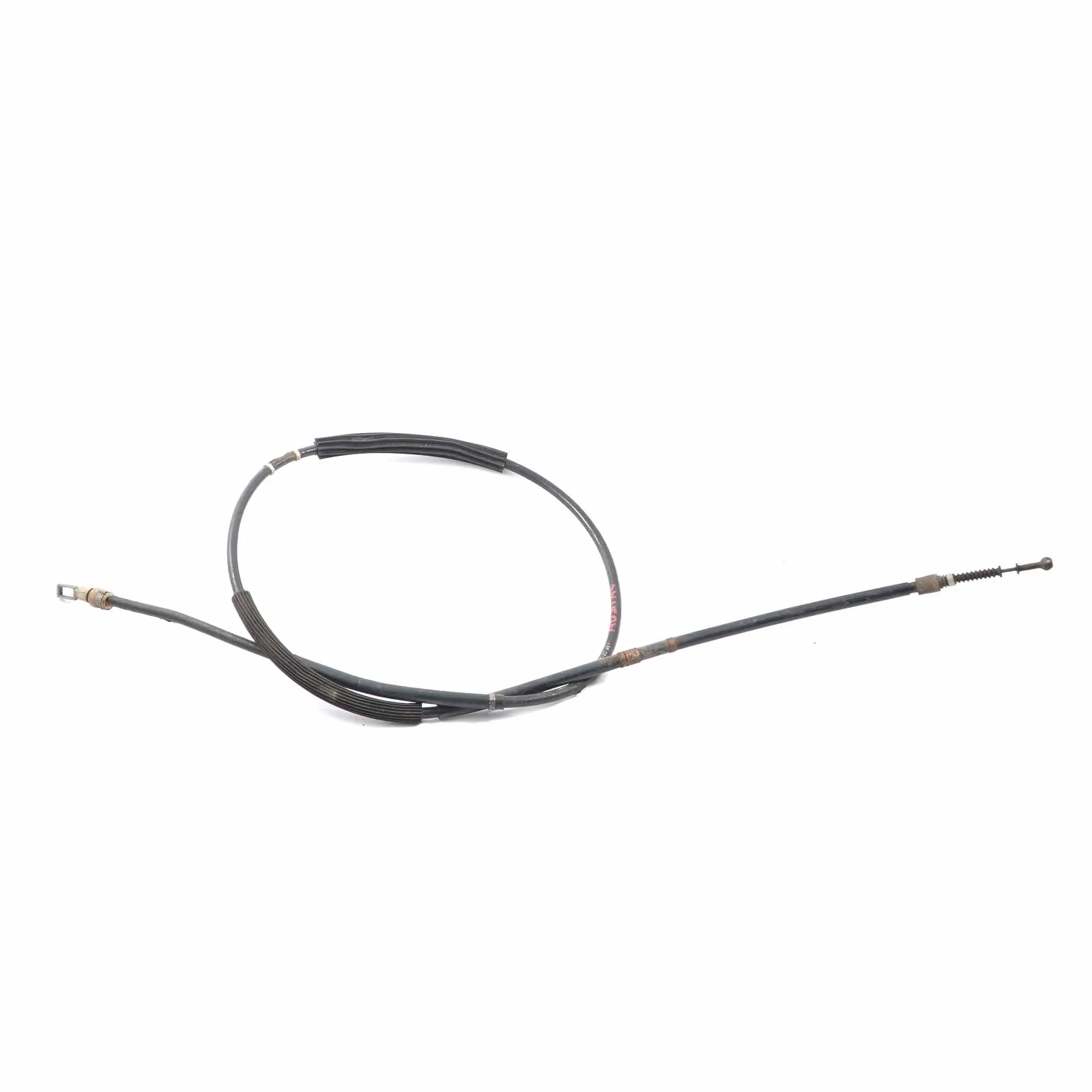 Audi A4 B7 Freno stazionamento Freno mano Cavo Bowden Linea di filo 8E0609722