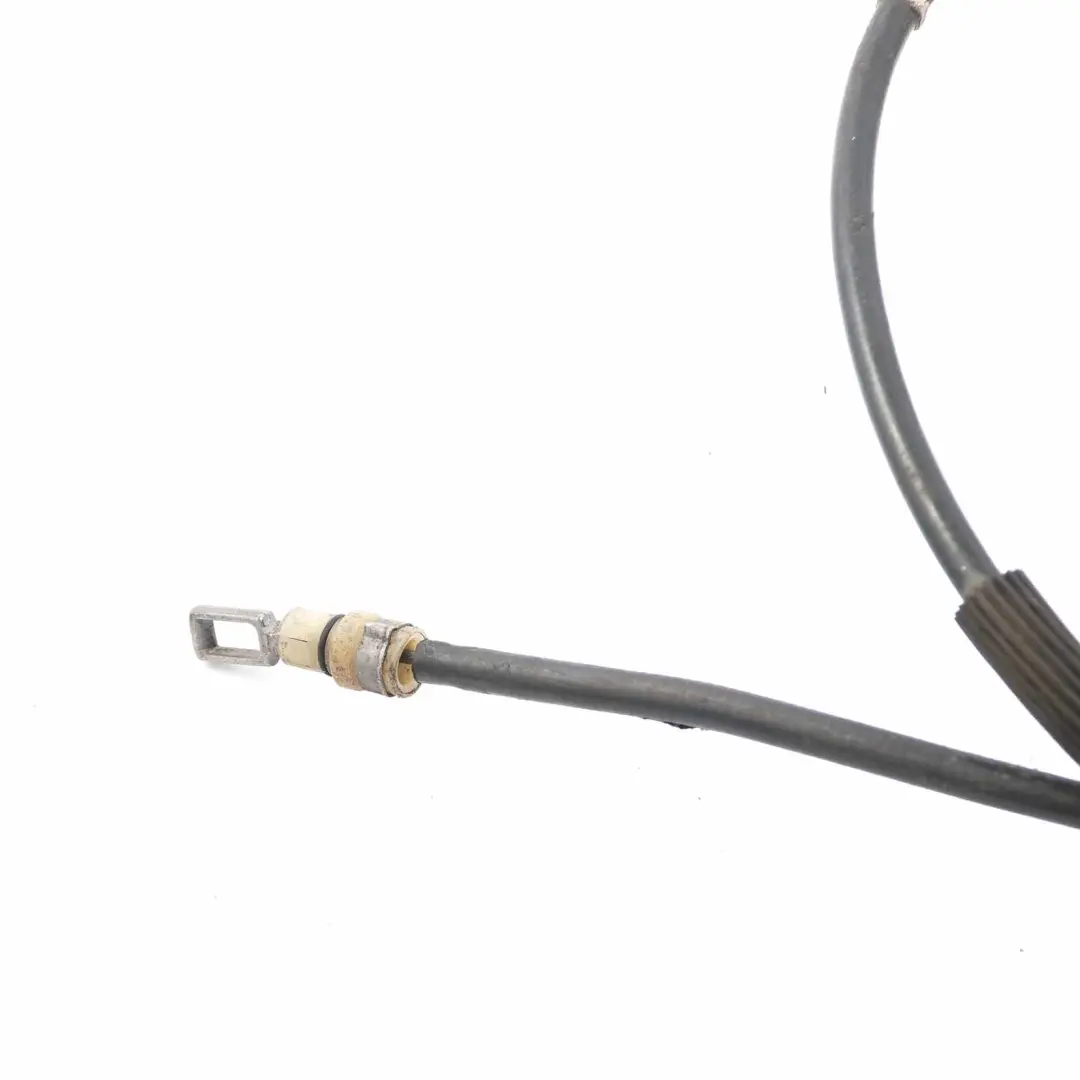 Freno de estacionamiento Freno mano Bowden Cable Wire Line para Audi A4 B7 con número de pieza 8E0609722 Audi A4 B7 Freno de estacionamiento Freno mano Bowden Cable Wire Line - SKU 8E0609722 - Número de pieza 8E0609722