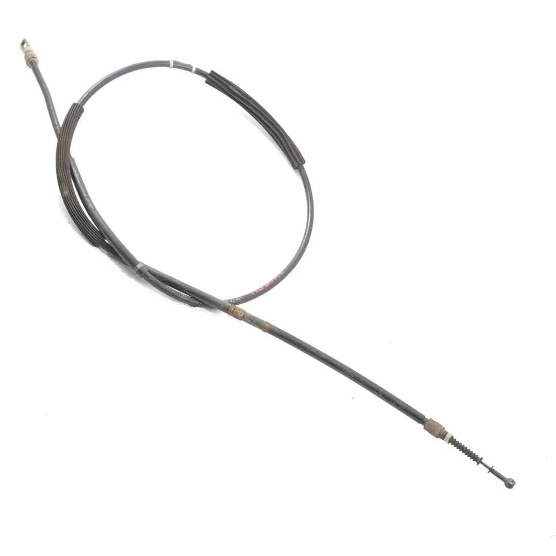 Freno de estacionamiento Freno mano Bowden Cable Wire Line para Audi A4 B7 con número de pieza 8E0609722 Audi A4 B7 Freno de estacionamiento Freno mano Bowden Cable Wire Line - SKU 8E0609722 - Número de pieza 8E0609722