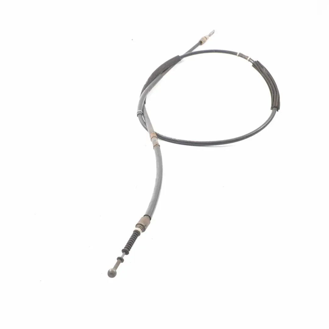 Audi A4 B7 Feststellbremse Handbremse Bowdenzug Drahtleitung - SKU 8E0609722 - Teilenummer 8E0609722