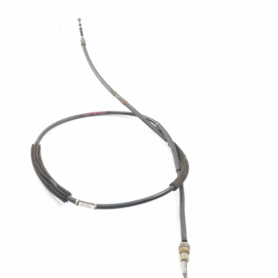 Audi A4 B7 Freno de estacionamiento Freno mano Bowden Cable Wire Line - SKU 8E0609722 - Número de pieza 8E0609722