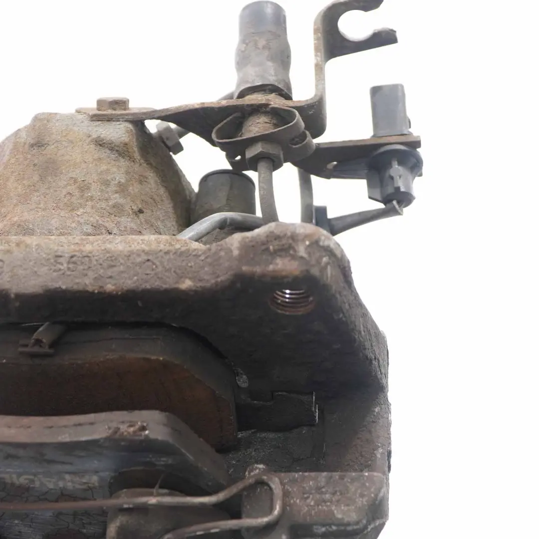 Audi A4 B7 Zacisk Hamulca Lewy Przód - SKU 8E0615123A - Numer Części 8E0615123A