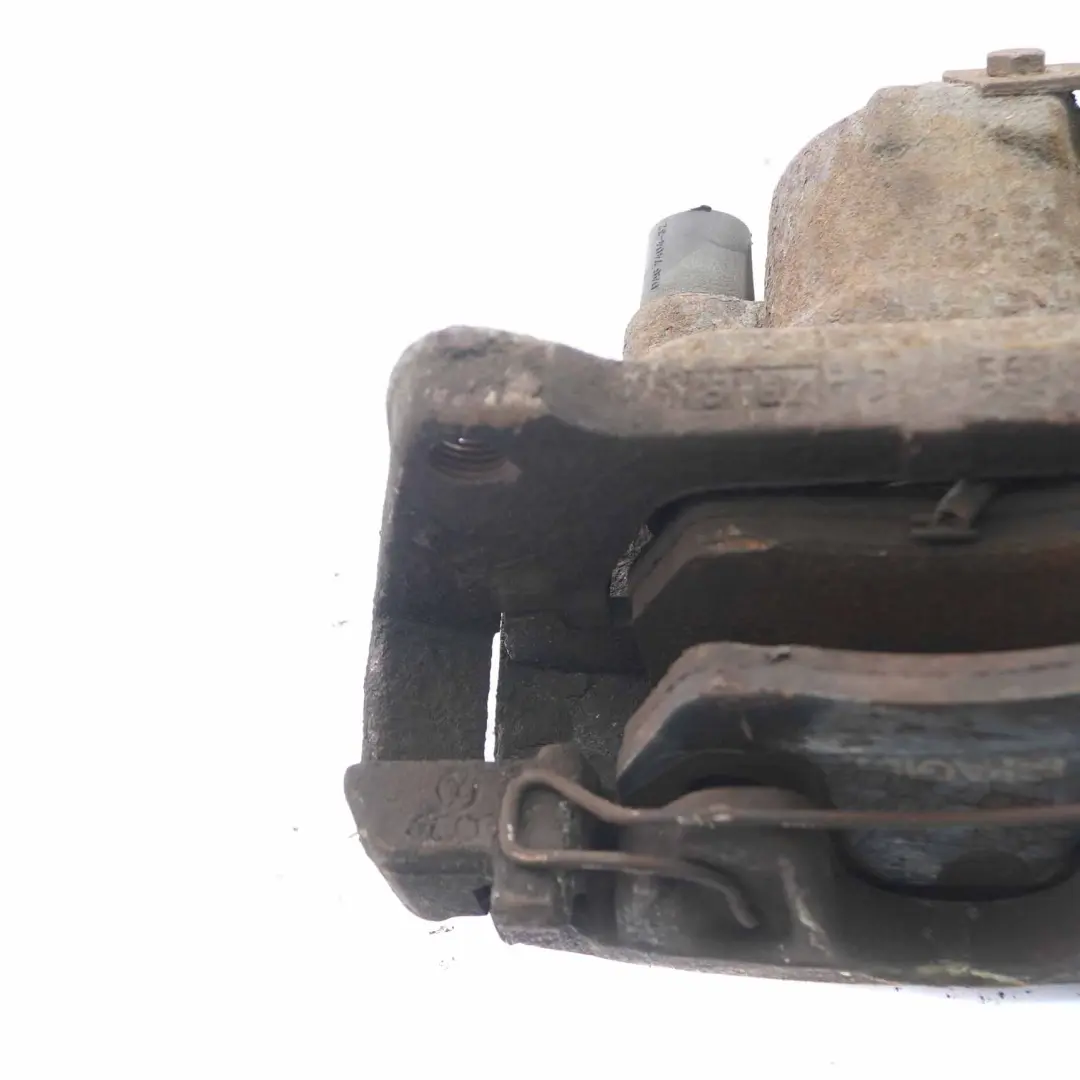 Bremssattel vorne links Radbremseinheit Gehäuse für Audi A4 B7 mit Teilenummer 8E0615123A Audi A4 B7 Bremssattel vorne links Radbremseinheit Gehäuse - SKU 8E0615123A - Teilenummer 8E0615123A