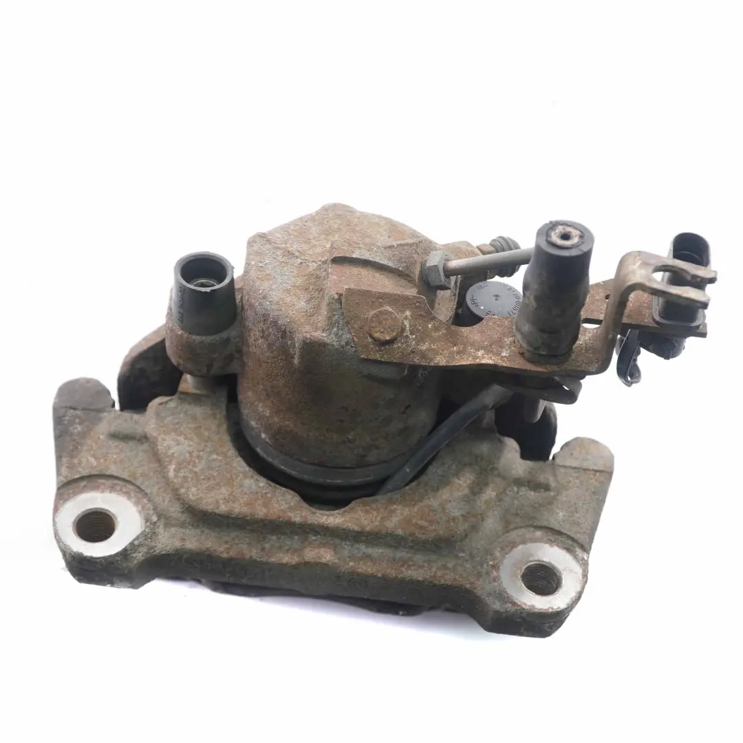 Audi A4 B7 Bremssattel vorne links Radbremseinheit Gehäuse - SKU 8E0615123A - Teilenummer 8E0615123A