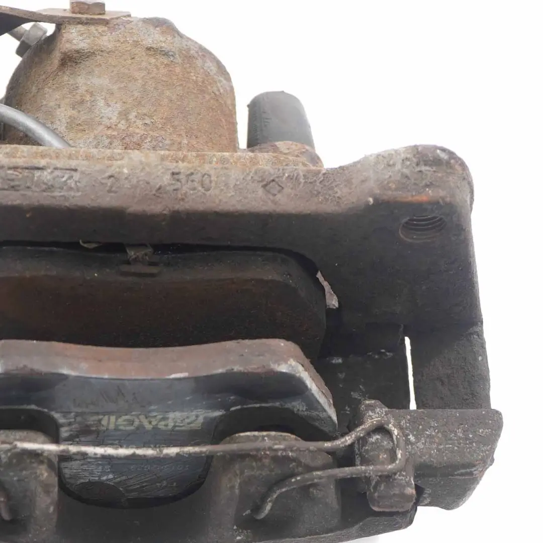 Pinza de Freno Delantera Derecha Unidad de Freno Rueda para Audi A4 B7 con número de pieza 8E0615124A Audi A4 B7 Pinza de Freno Delantera Derecha Unidad de Freno Rueda - SKU 8E0615124A - Número de pieza 8E0615124A