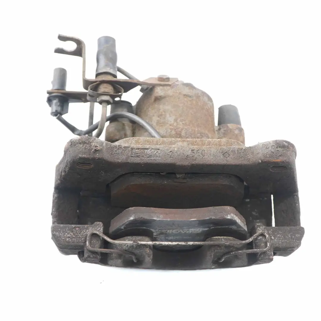 Pinza de Freno Delantera Derecha Unidad de Freno Rueda para Audi A4 B7 con número de pieza 8E0615124A Audi A4 B7 Pinza de Freno Delantera Derecha Unidad de Freno Rueda - SKU 8E0615124A - Número de pieza 8E0615124A