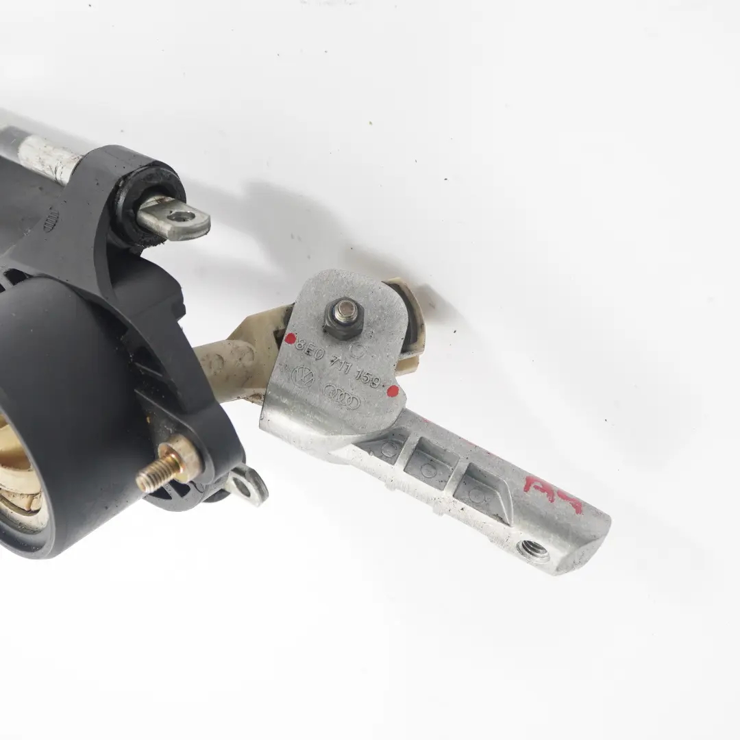 Audi A4 B7 leva selettore cambio manuale - SKU 8E0711159 - Numero di parte 8E0711159