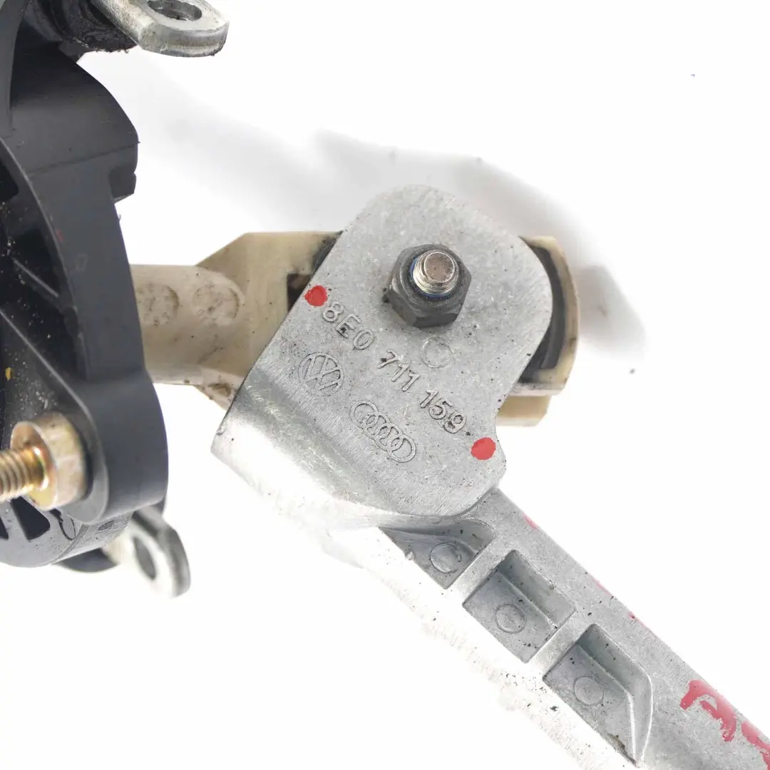 Audi A4 B7 leva selettore cambio manuale - SKU 8E0711159 - Numero di parte 8E0711159