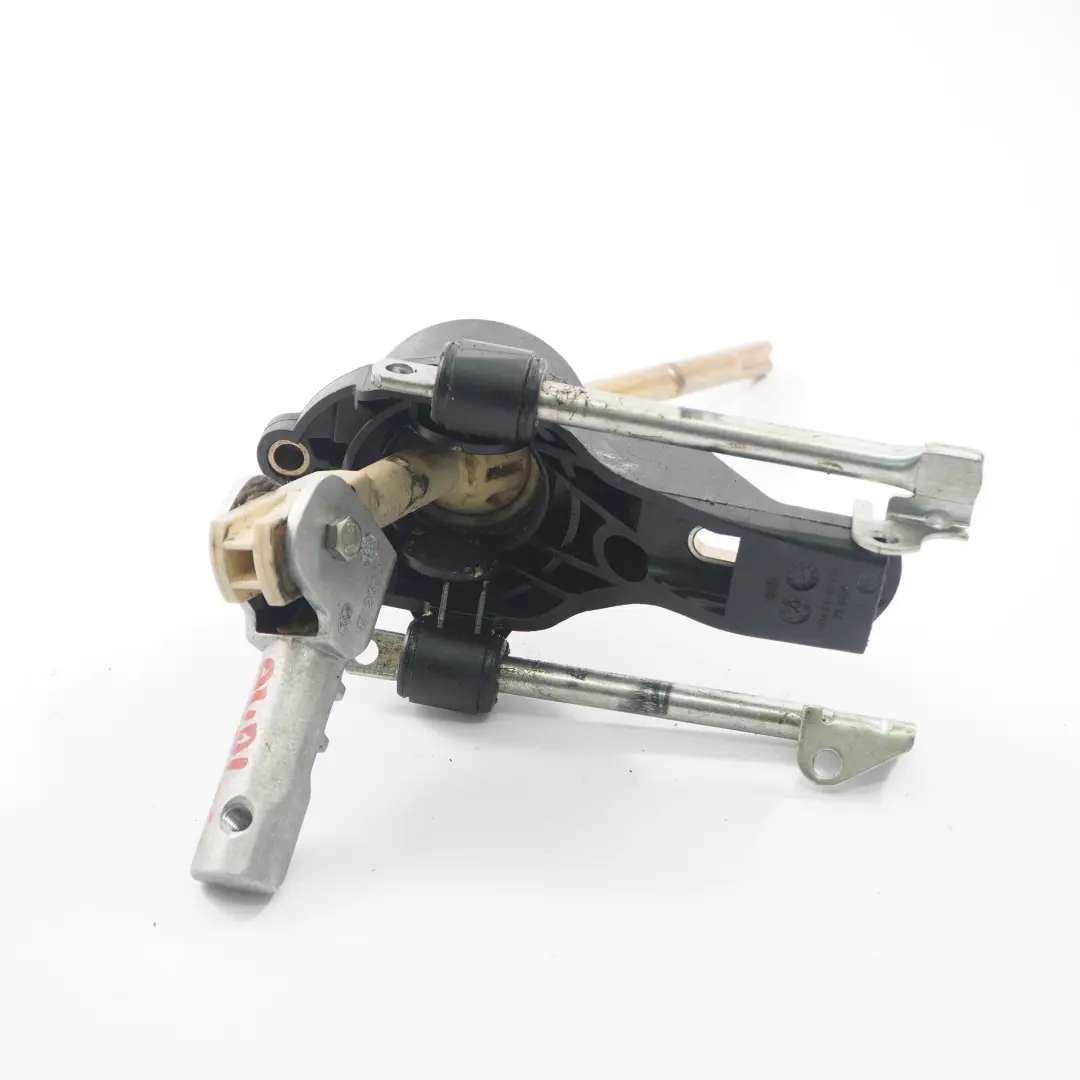 Shift Lever Selector Assembly Manual Gearshift to Audi A4 B7 Gear with Part number 8E0711159 Audi A4 B7 Gear Shift Lever Selector Assembly Manual Gearshift - SKU 8E0711159 - Part number 8E0711159