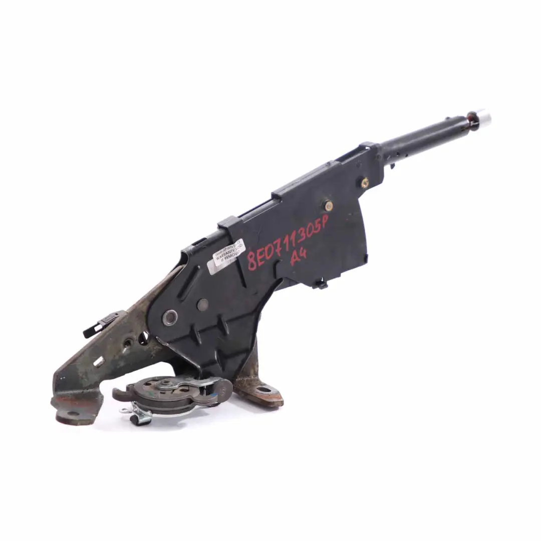 Audi A4 B7 Hand Bremse Feststell Bremse Hebel Mechanismus Einheit - SKU 8E0711305P - Teilenummer 8E0711305P