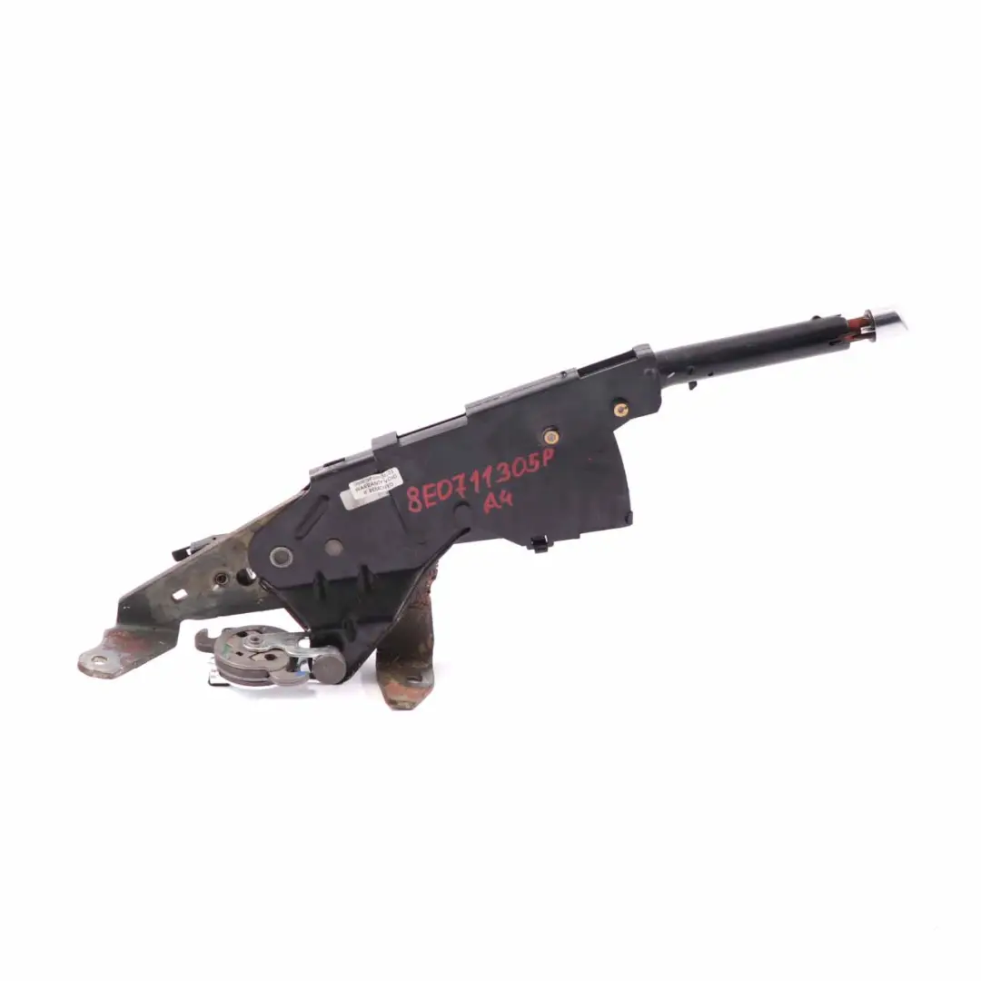 Audi A4 B7 Hand Bremse Feststell Bremse Hebel Mechanismus Einheit - SKU 8E0711305P - Teilenummer 8E0711305P