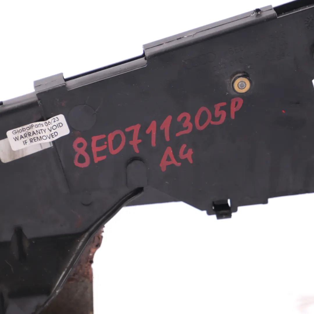 Hand Bremse Feststell Bremse Hebel Mechanismus Einheit für Audi A4 B7 mit Teilenummer 8E0711305P Audi A4 B7 Hand Bremse Feststell Bremse Hebel Mechanismus Einheit - SKU 8E0711305P - Teilenummer 8E0711305P