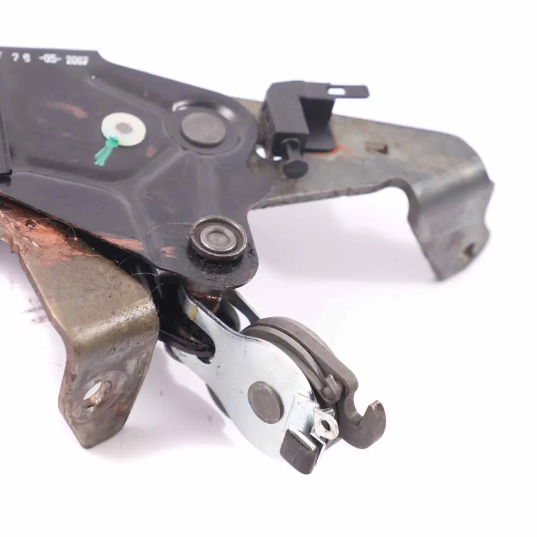 Audi A4 B7 Handbrake Parking Brake Lever Mechanism Unit - SKU 8E0711305P - Part number 8E0711305P