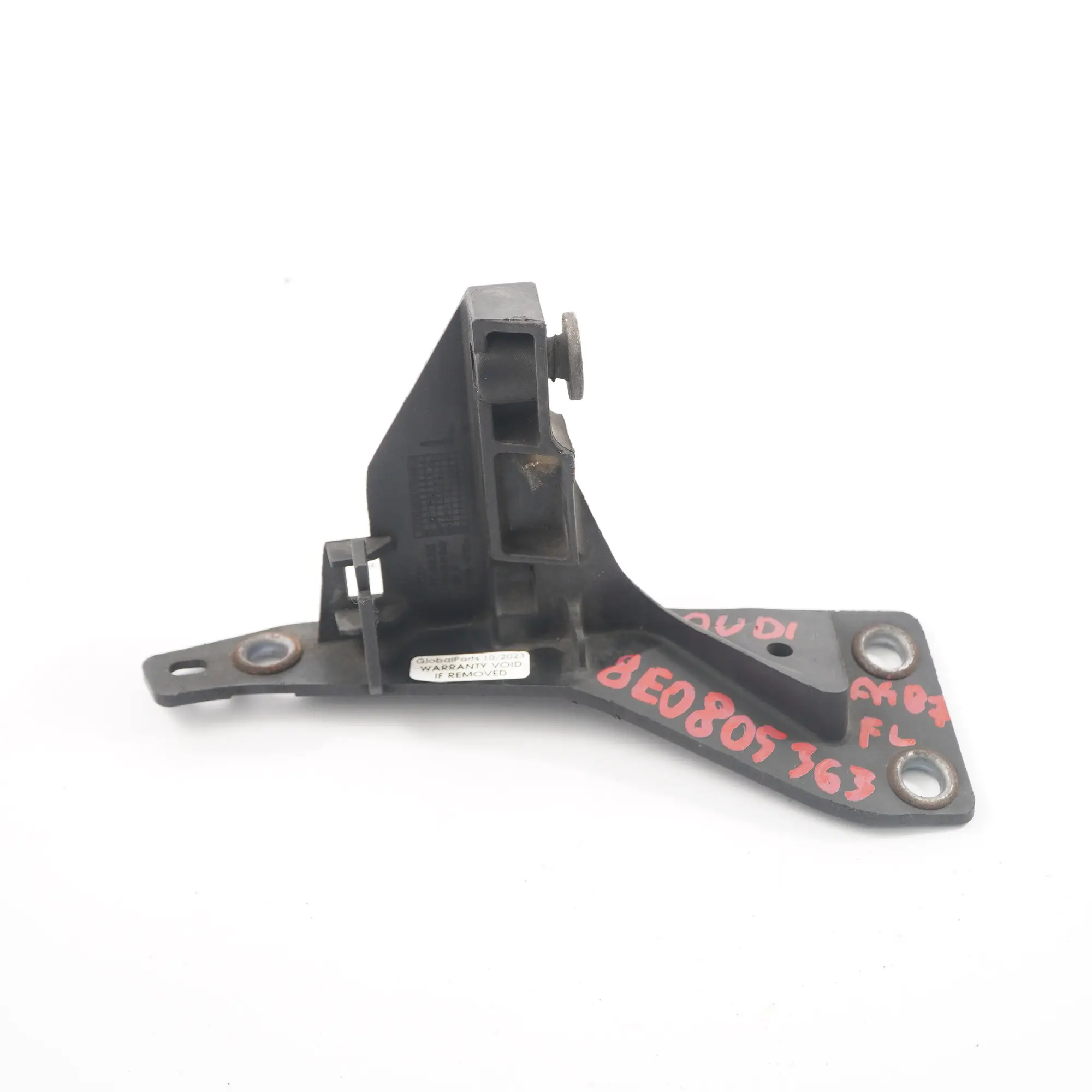 Audi A4 B7 Supporto supporto staffa paraurti anteriore sinistro 8E0805363