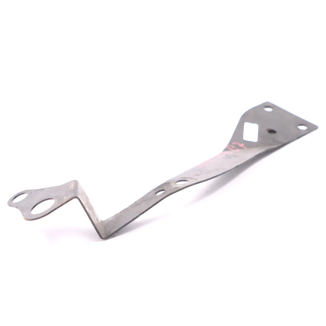 Front Bumper Bracket Audi A4 B7 Mount Carrier Side Left N/S to with Part number 8E0805537A Front Bumper Bracket Audi A4 B7 Mount Carrier Side Left N/S - SKU 8E0805537A - Part number 8E0805537A