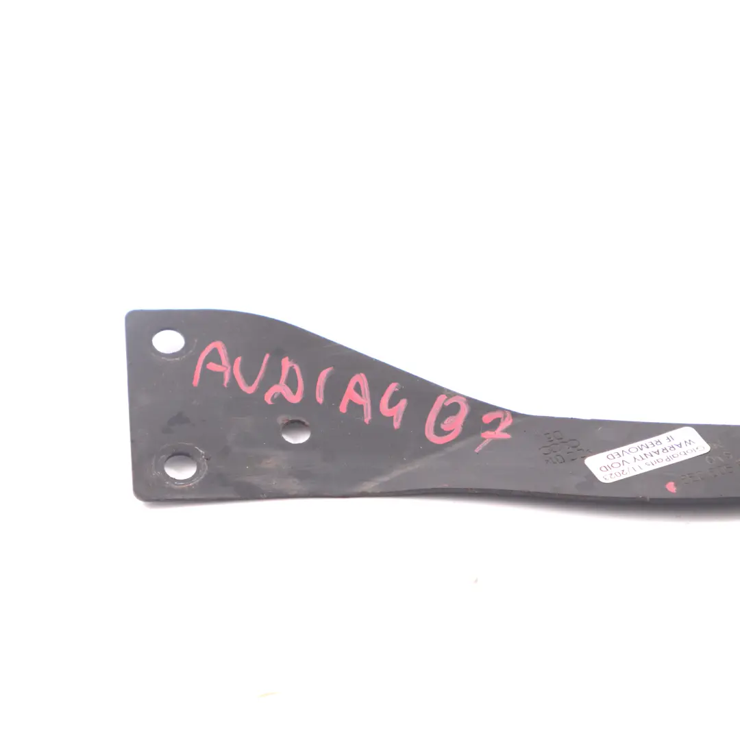 Soporte Parachoque Delantero Audi A4 B7 Montaje Portador Lado Derecho 8E0805537A para con número de pieza 8E0805538A Soporte Parachoque Delantero Audi A4 B7 Montaje Portador Lado Derecho 8E0805537A - SKU 8E0805538A - Número de pieza 8E0805538A